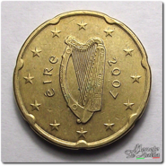 20 Cent Irlanda 2007