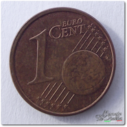 1 Cent Irlanda 2003