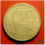50 Cent Lussemburgo 2006