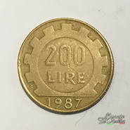 200 Lire 1987
