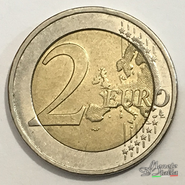 2 Euro Grecia 2002 2012 10° Anniversario