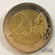 2 Euro Germania 2002 2012 A 10° Anniversario