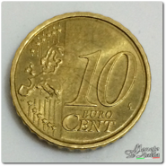 10 cent Slovacchia 2009