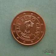 1 Cent Austria 2005
