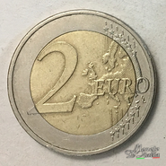 2 Euro Germania UEM 1999 2009 F