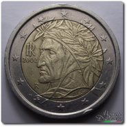 2 Euro it 2002