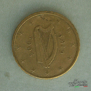 10 Cent Irlanda 2002