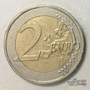 2 Euro Olanda UEM 1999 2009