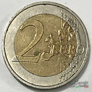 2 Euro Francia UEM 1999-2009