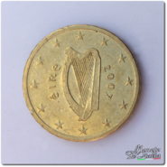 10 cent Irlanda 2007