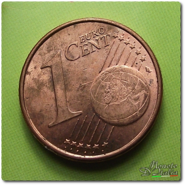 1 cent Olanda 2004