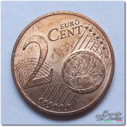 2 Cent Austria 2013