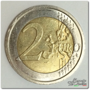 2 Euro Italia 2010