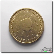 10 Cent Olanda 2000