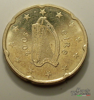 20 Cent Irlanda 2005