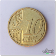 10 cent Irlanda 2007