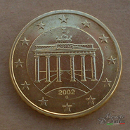 50 Cent Germania 2002G - Karlsruhe