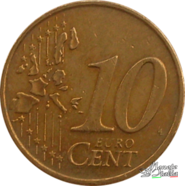 10 Cent Germania 2002 A - Berlino