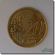 20 Cent NL 2000