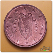 5 Cent Irlanda 2007