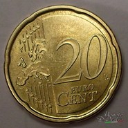 20 Cent San Marino 2008
