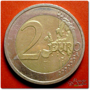 2 Euro Slovacchia UEM 1999 2009