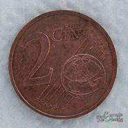2 Cent FR 2000