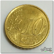 10 cent Spagna 2009