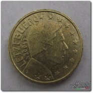 10 Cent Lussemburgo 2004