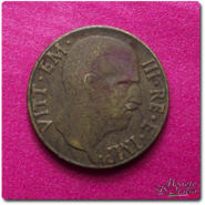 5 cent. Vitt. Emanuele III 1941
