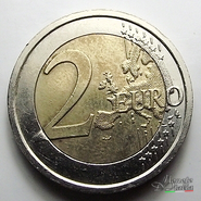 2 Euro Italia 2008