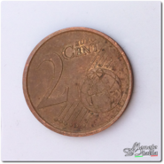 2 cent Spagna 2005