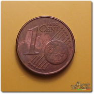 1 Cent Irlanda 2008