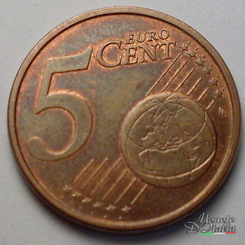 5 Cent Italia 2007 Decentrata Verso - ©Cisco 5 Cent Italia 2007 Decentrata