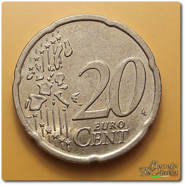 20 Cent Irlanda 2004