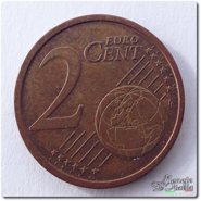 2 Cent Germania 2003 D - Monaco