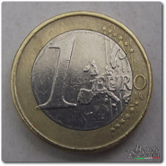 1 Euro Grecia 2003