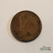 1 Cent Irlanda 2005
