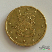 20 Cent Finlandia 2002