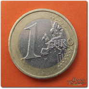 1 Euro Slovacchia 2009