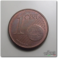 1 cent Germania 2007G - Karlsruhe