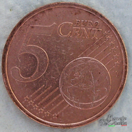 5 Cent FR 2000
