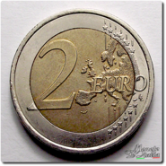 2 Euro Austria 2011