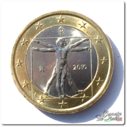 1 Euro Italia 2010