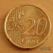 20 Cent Grecia 2002
