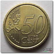 50 Cent San Marino 2008 Decentrata