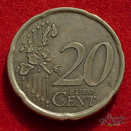 20 Cent ES 2001