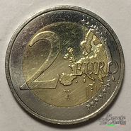 2 Euro 200° Anniv. Banca Austriaca