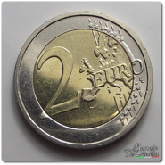 2 Euro Irlanda 2008