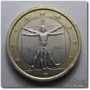 1 Euro it 2003